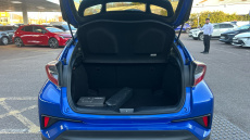 Toyota C-HR 1.8 Hybrid Dynamic 5dr CVT Hybrid Hatchback